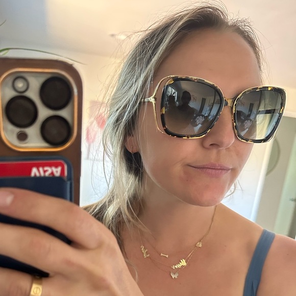 Barton Perreira Demosielle Sunglasses NWOT - Picture 4 of 9